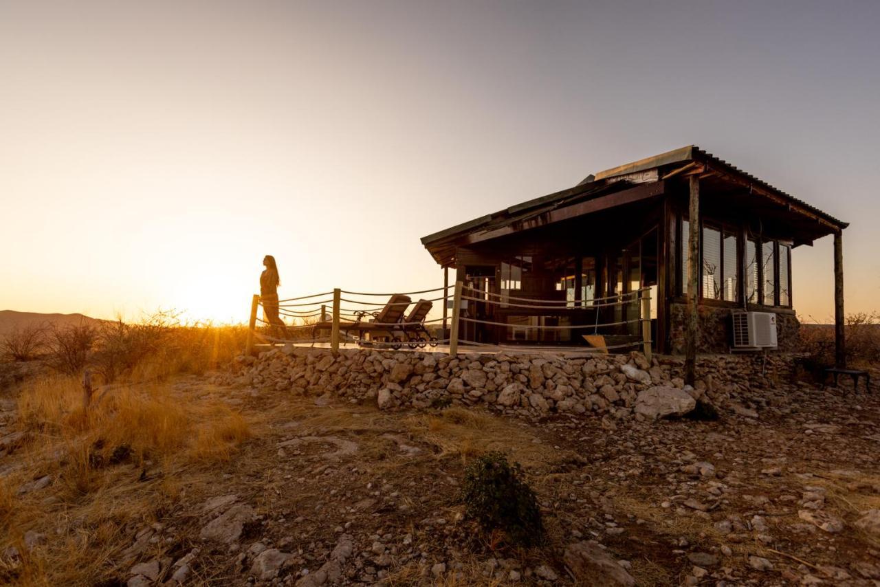 Vingerklip Lodge Экстерьер фото